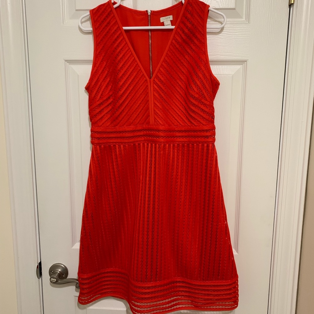 J. Crew dress